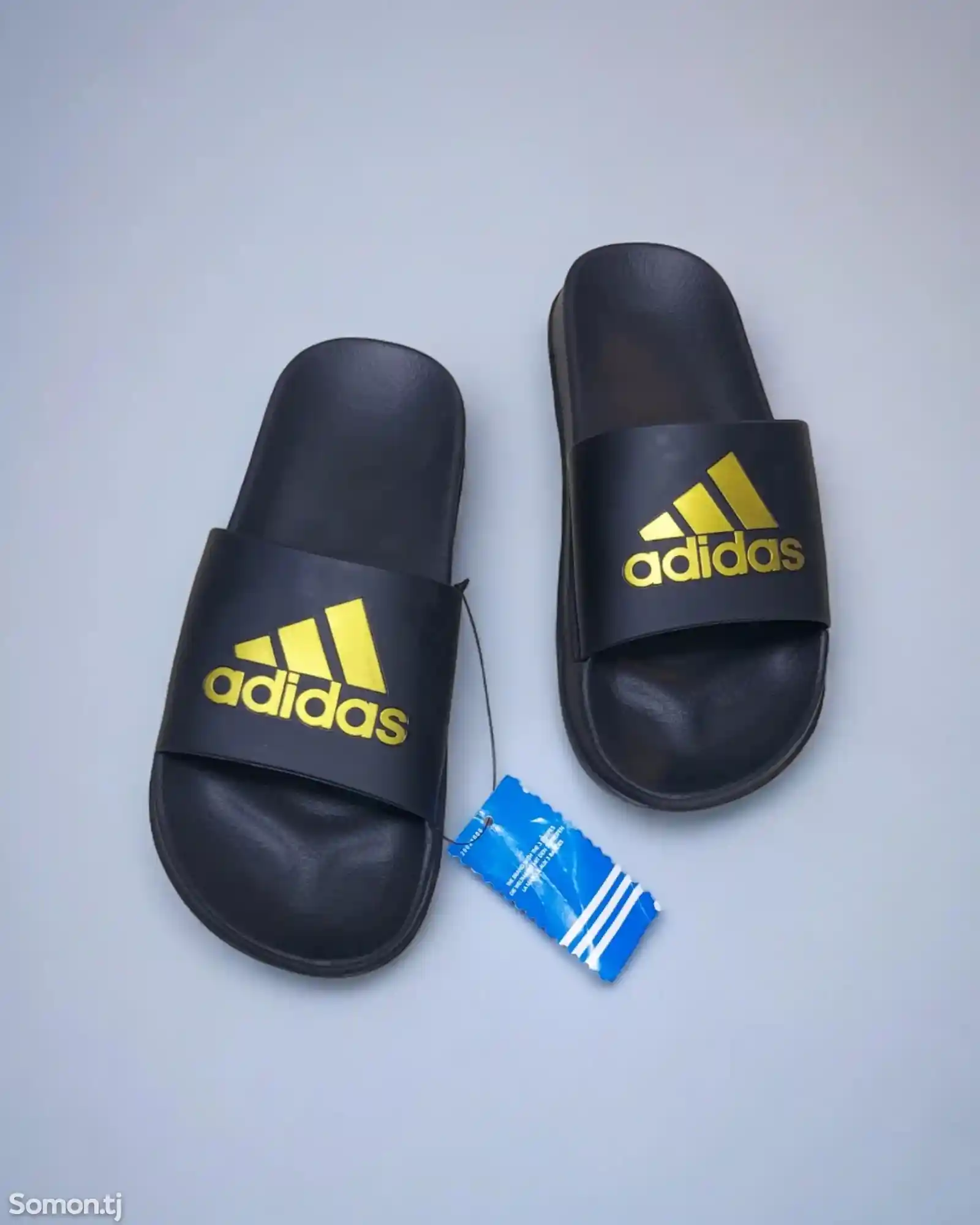 Шлепки Adidas-1