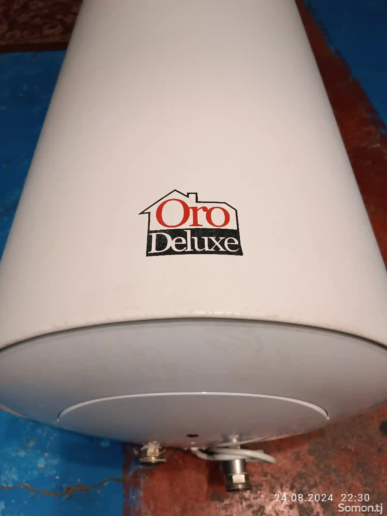 Водонагреватель Oro Deluxe 100L-2