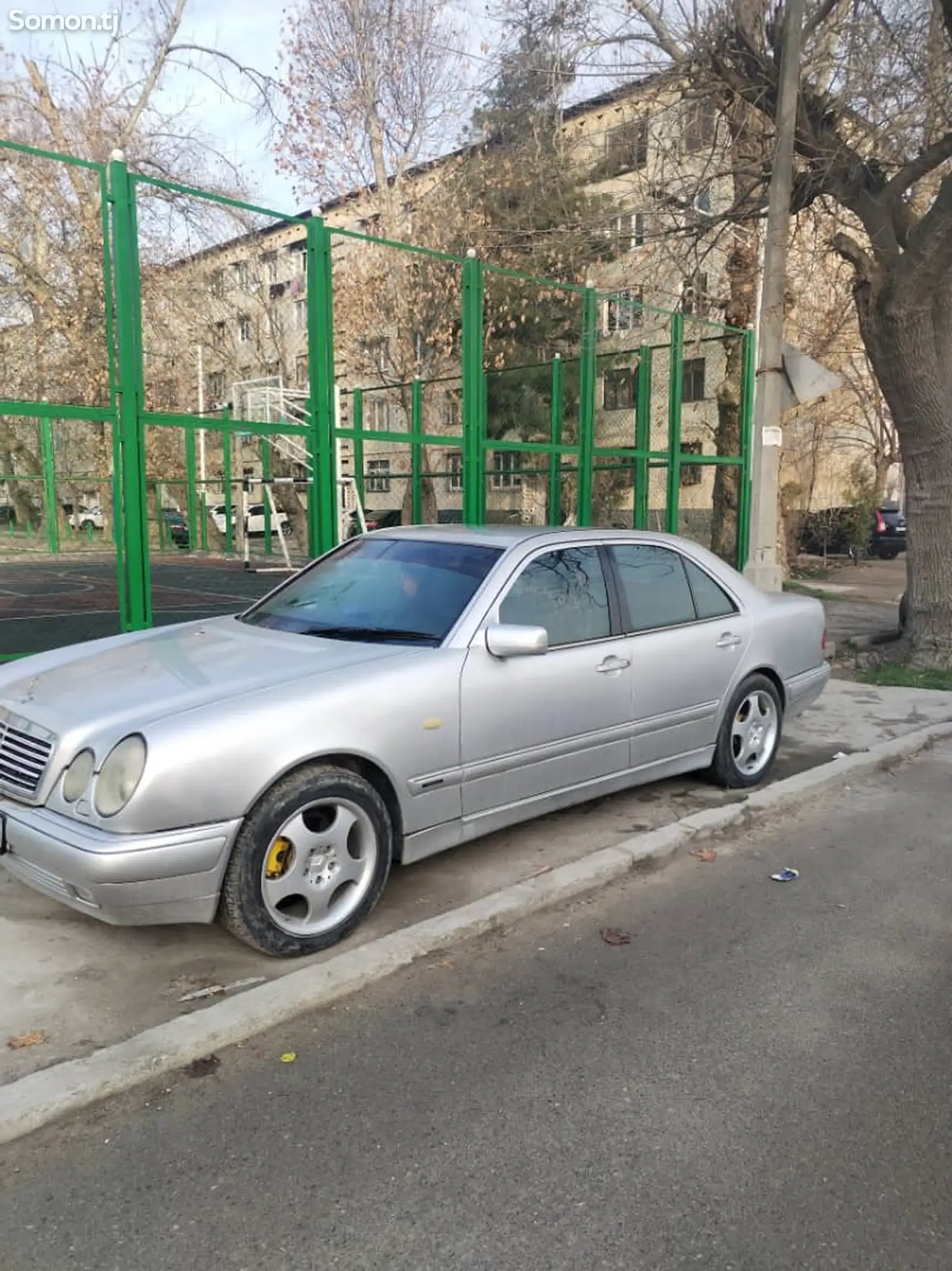 Mercedes-Benz E class, 1997-1