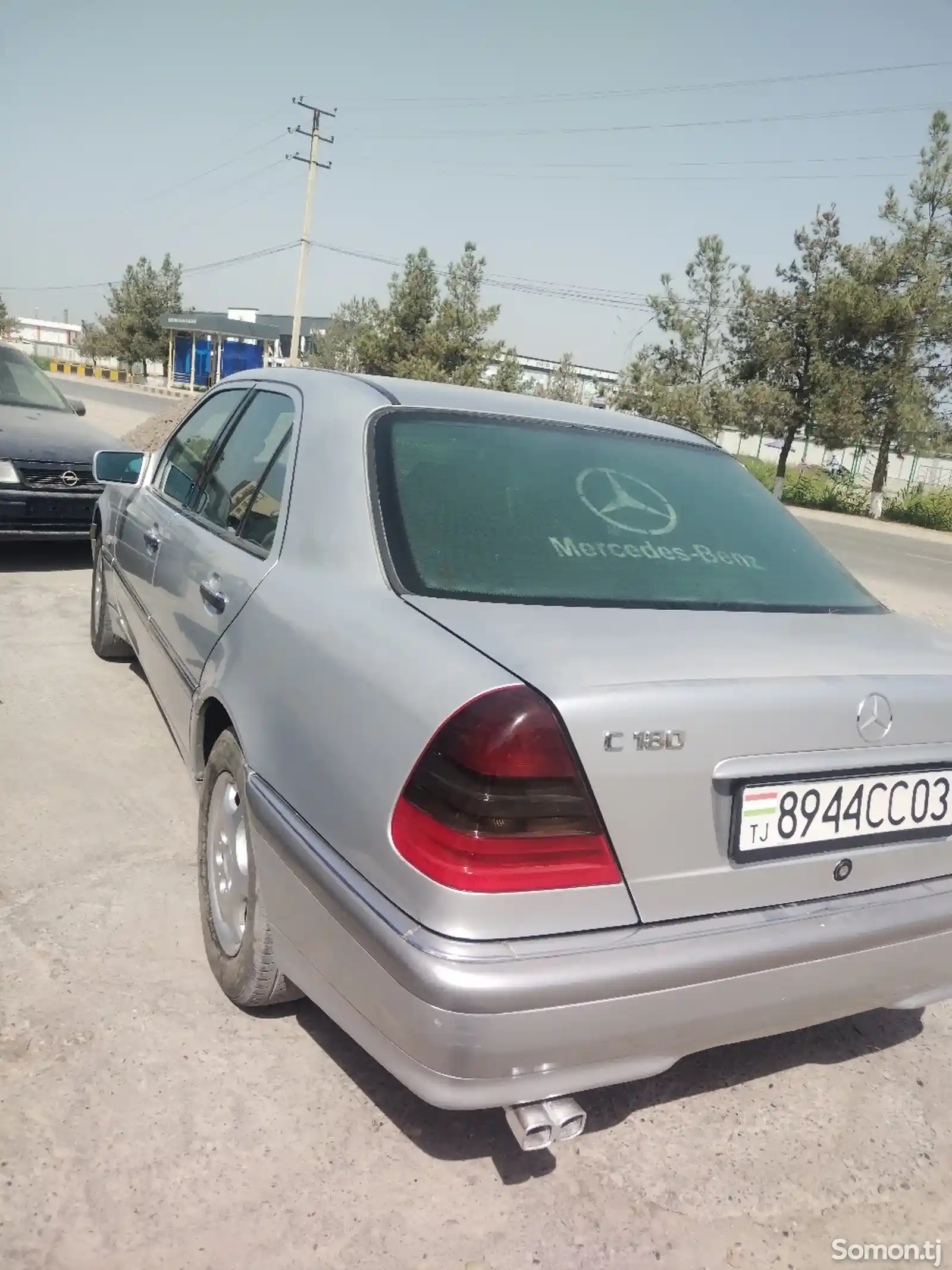 Mercedes-Benz C class, 1998-5