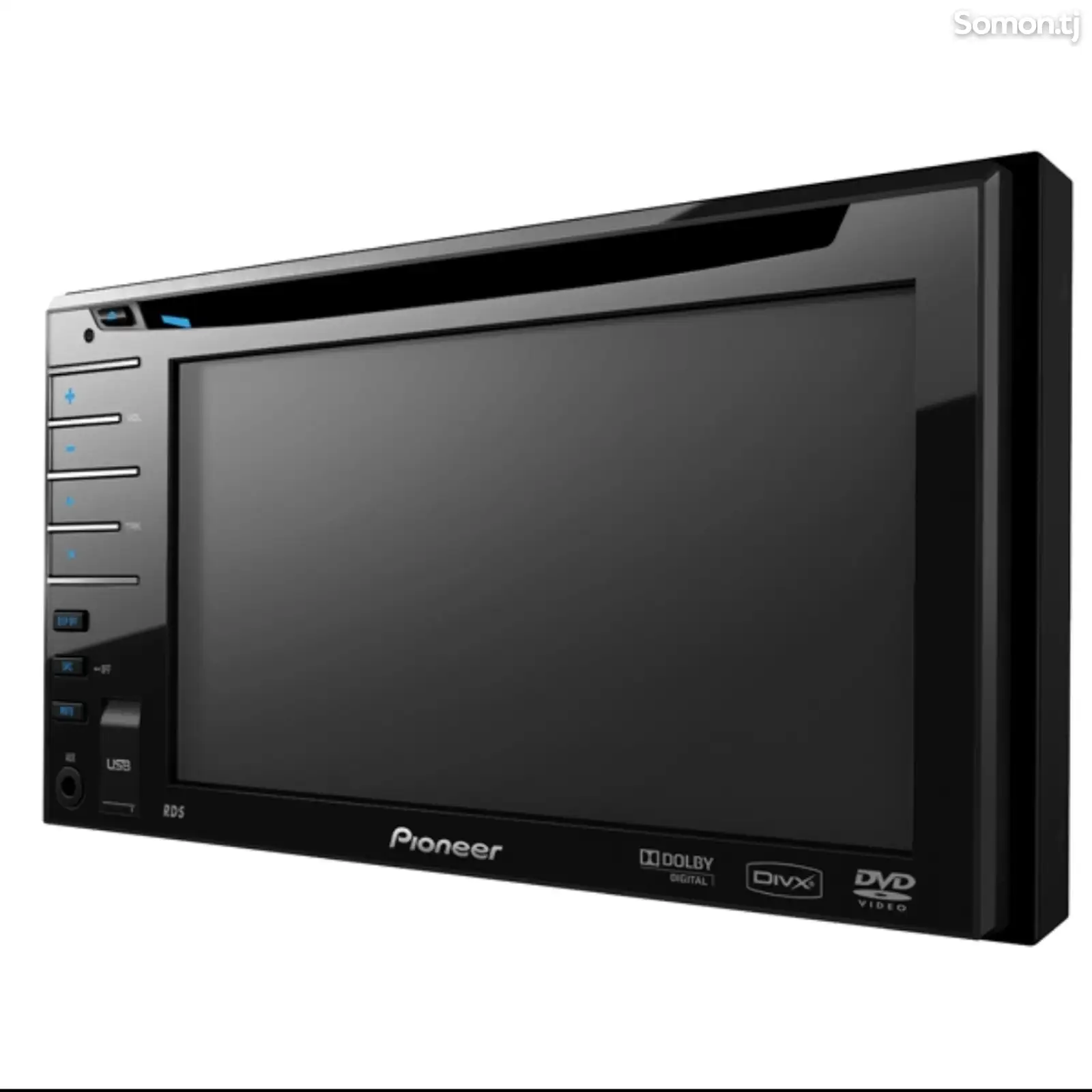 Автомагнитола Pioneer Dvd Bluetooth-6