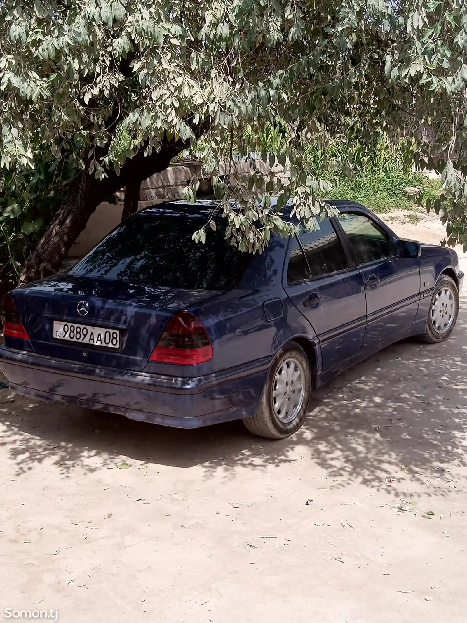 Mercedes-Benz С class, 1999-1