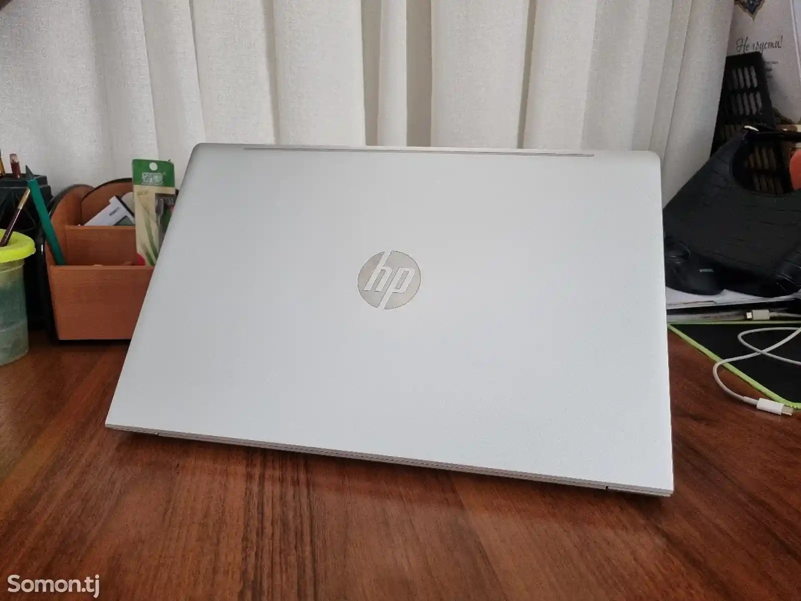 Ноутбук hp i5 1165g7 8/256-4