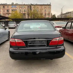 Nissan Maxima, 2002