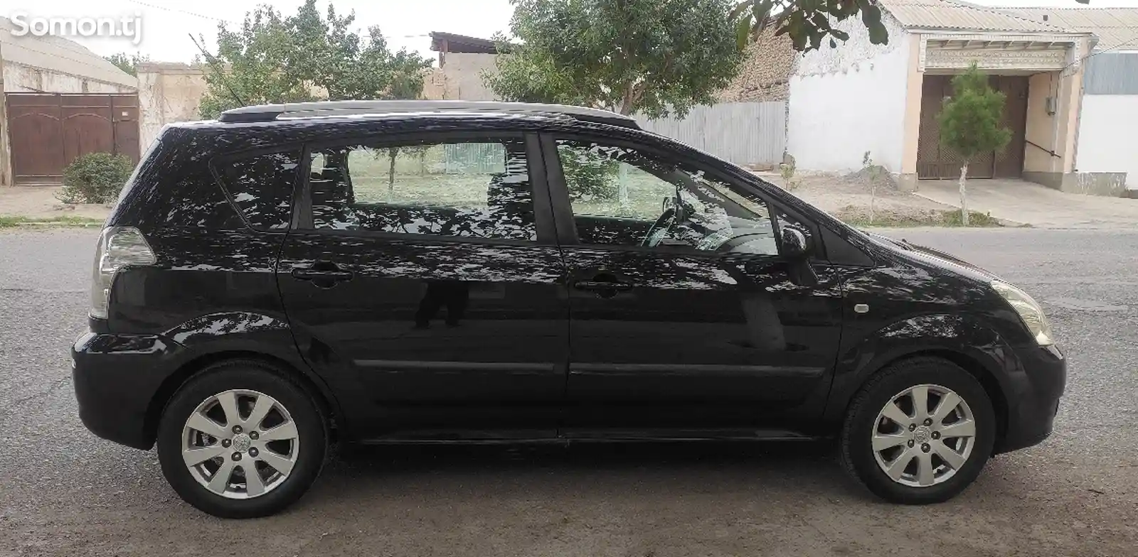 Toyota Corolla Verso, 2007-6