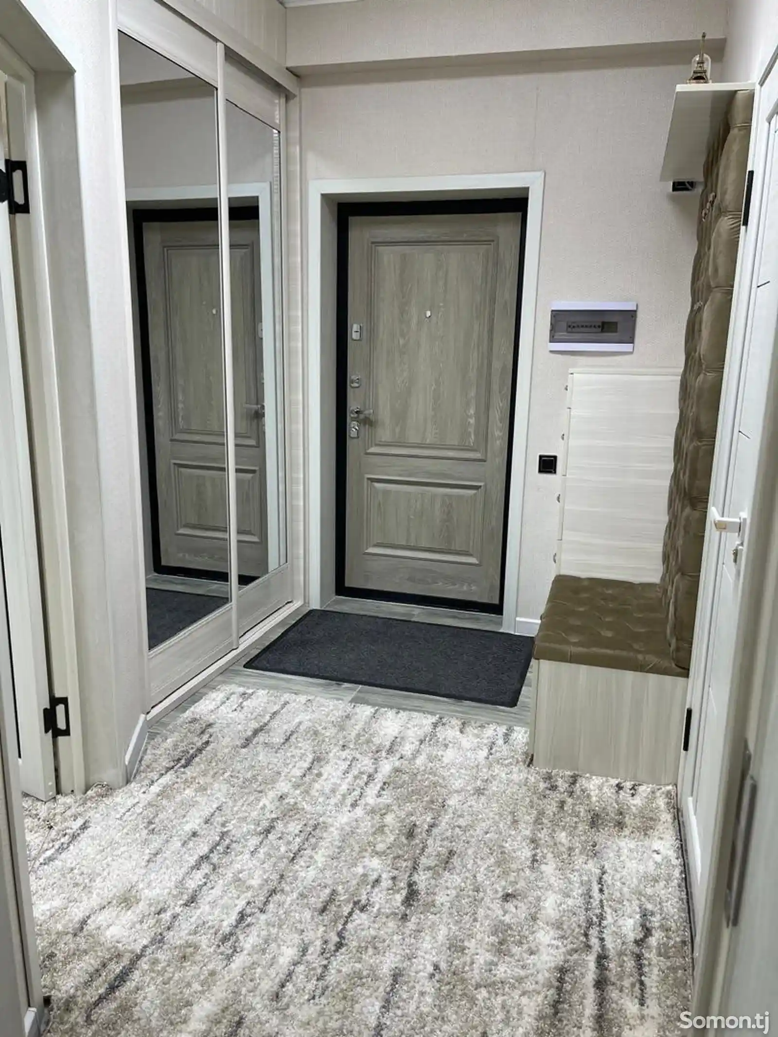 2-комн. квартира, 19 этаж, 70м², Дом печать-11