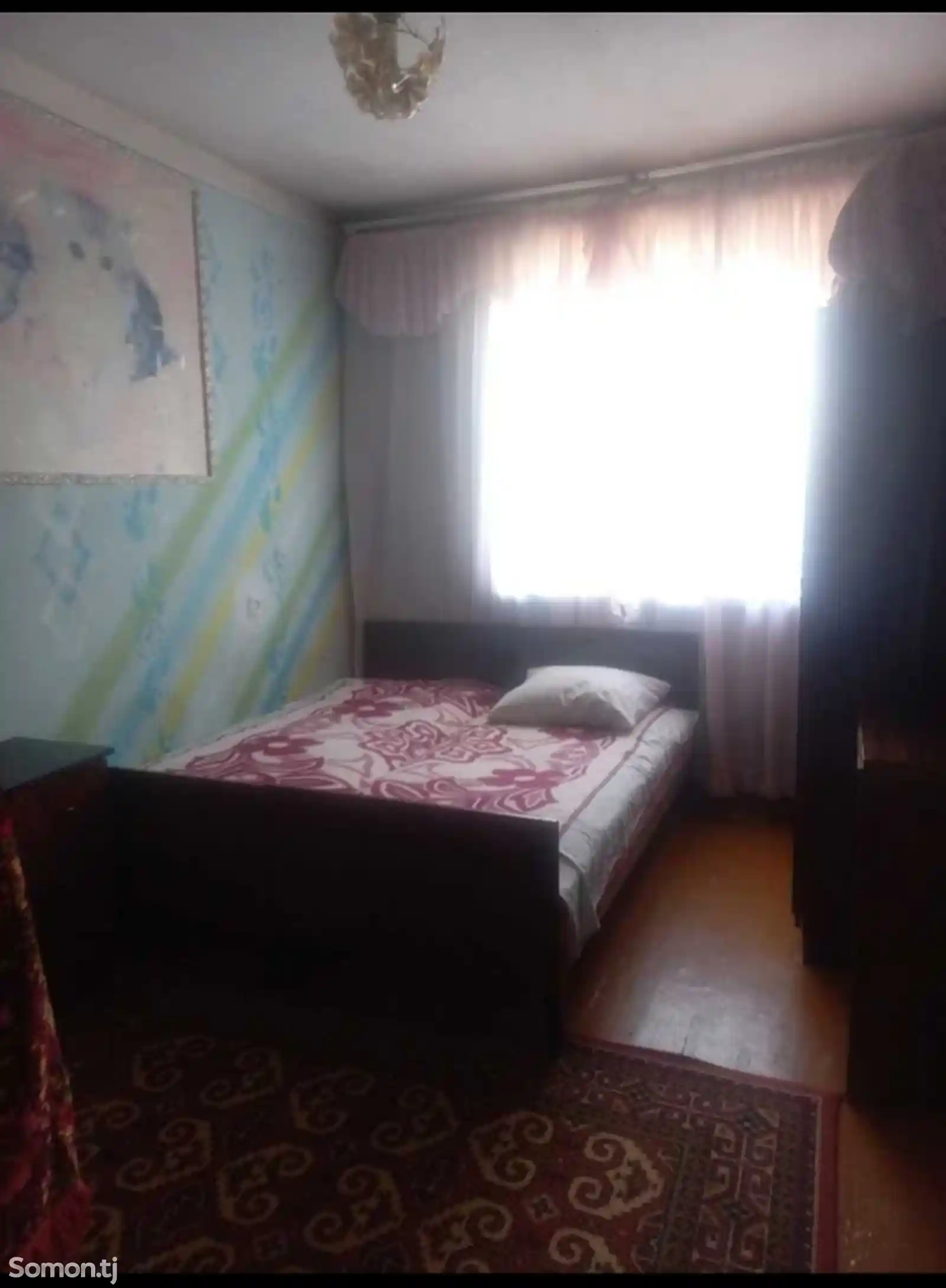 2-комн. квартира, 3 этаж, 50м², Автовокзал-1