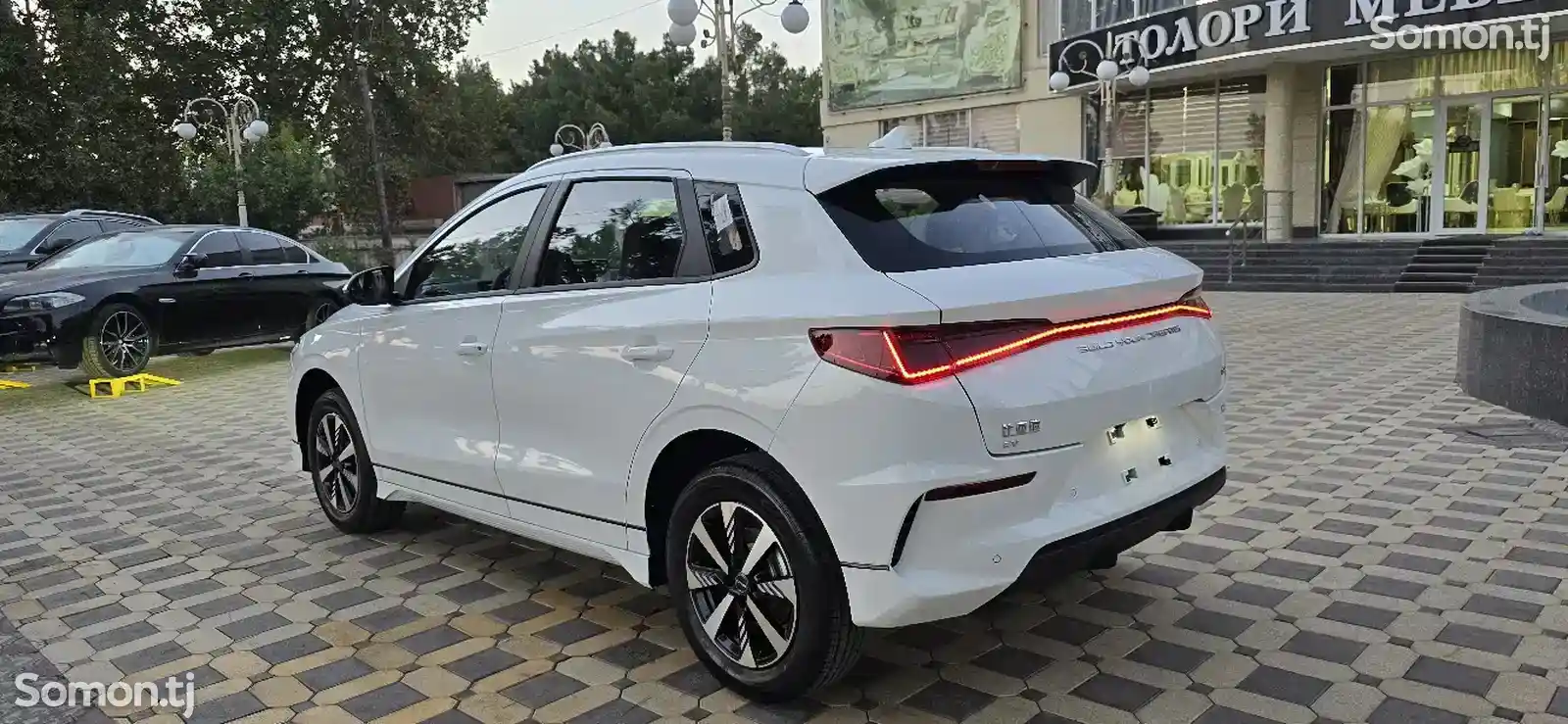 BYD E2, 2024-3