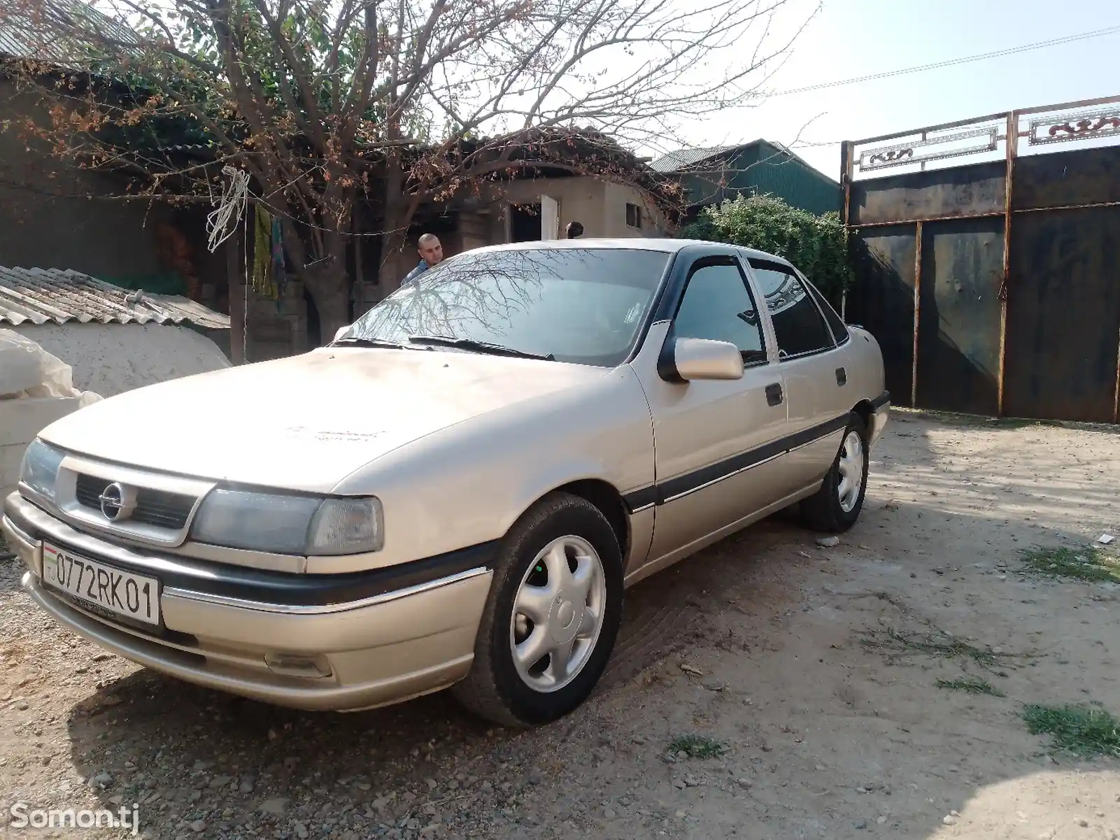 Opel Vectra A, 1994-2