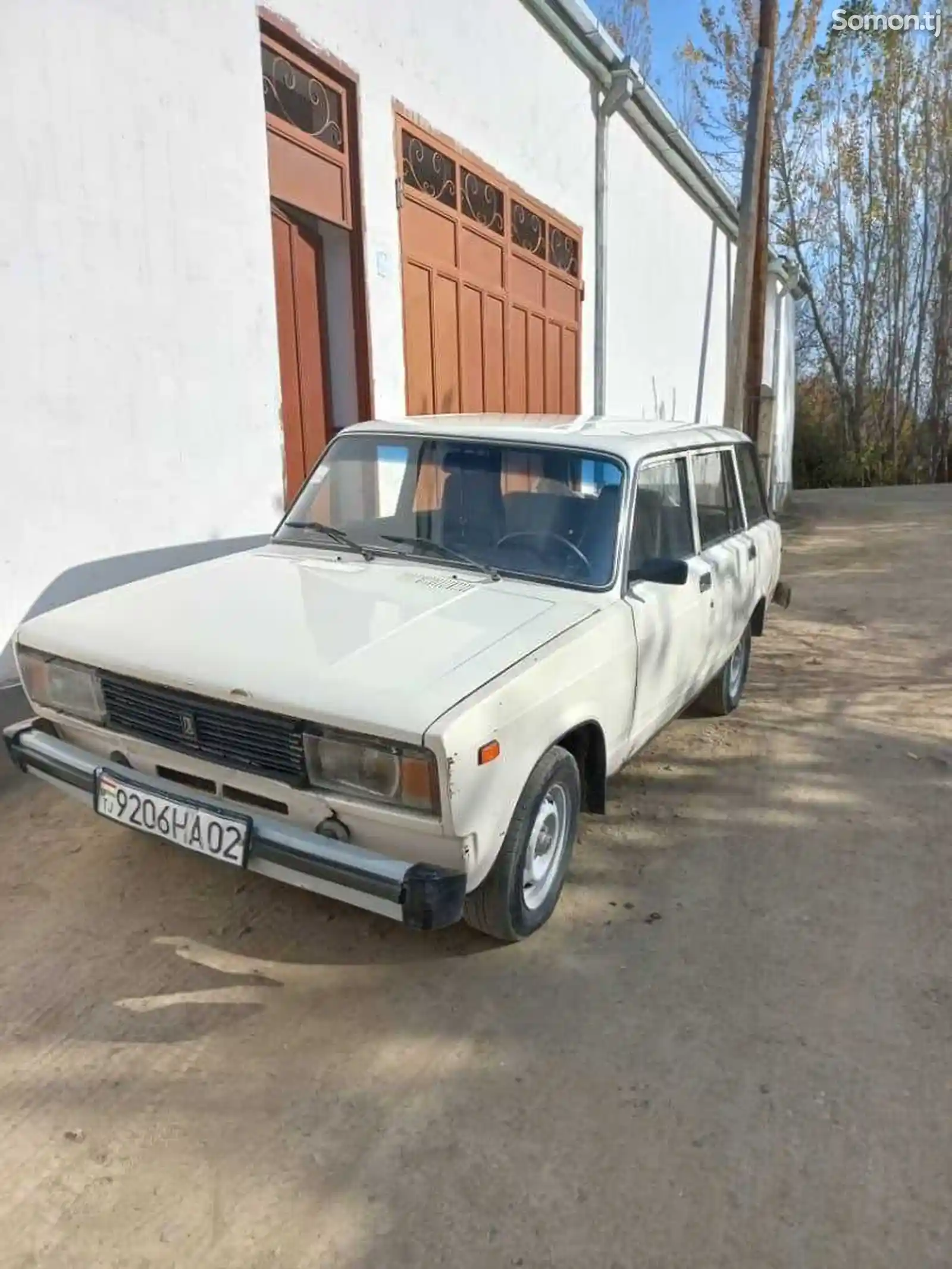ВАЗ 2104, 1991-3
