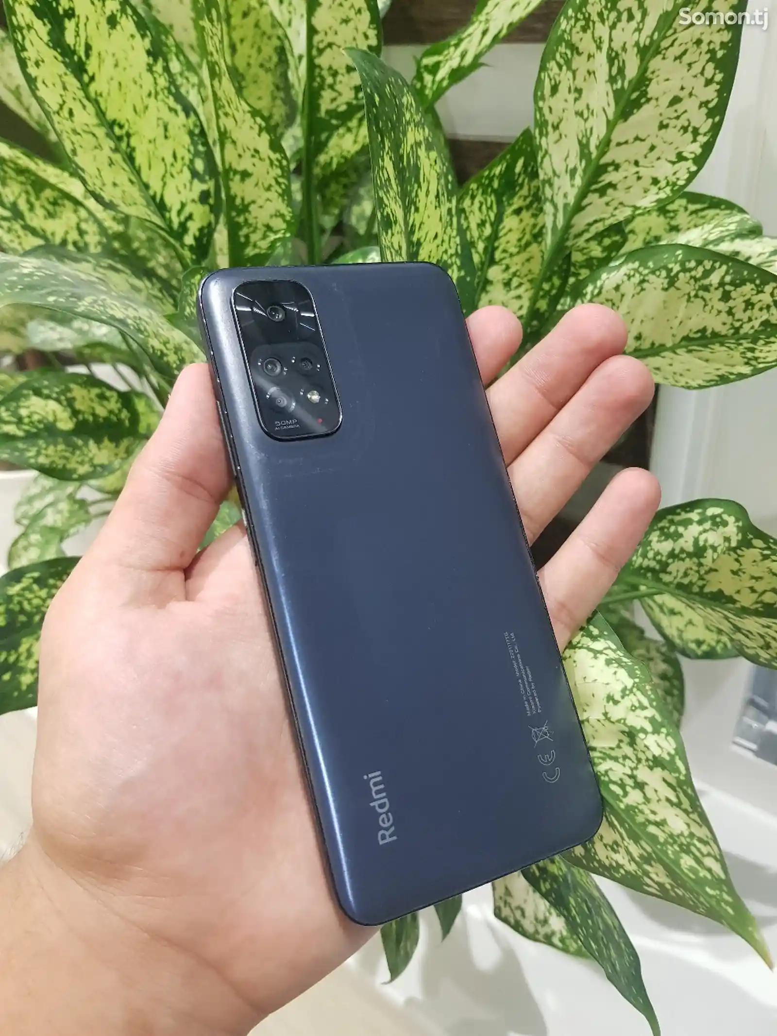 Xiaomi Redmi note 11-1