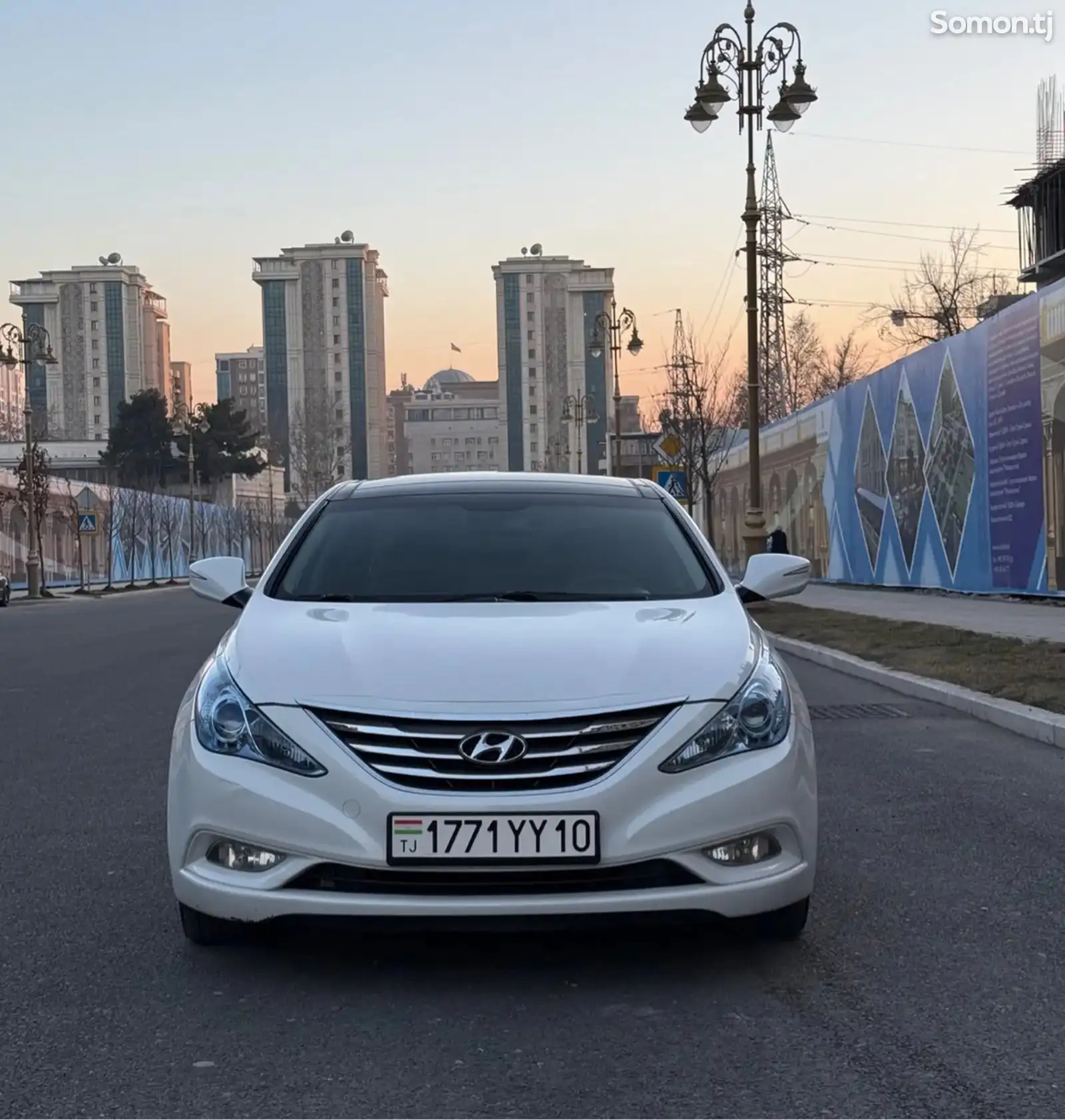 Hyundai Sonata, 2011-1