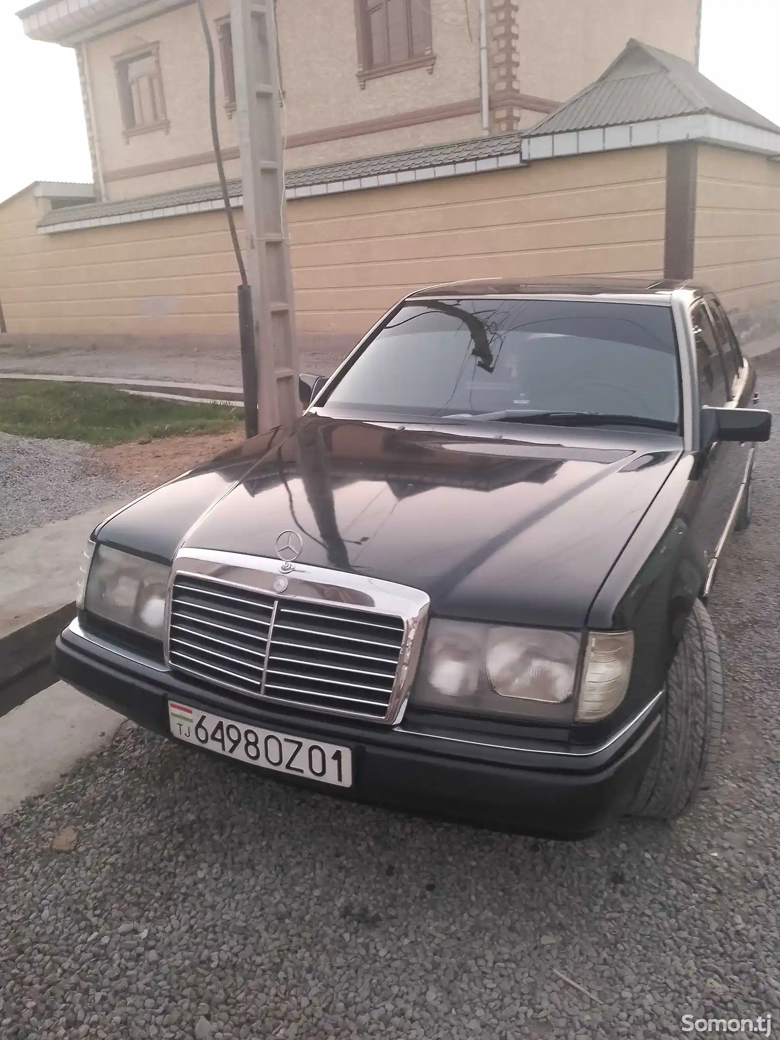 Mercedes-Benz W124, 2024-2