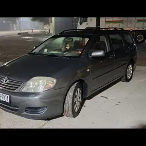 Toyota Corolla, 2006