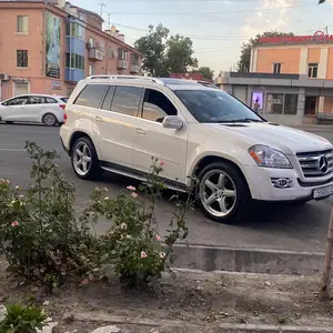 Mercedes-Benz GL class, 2009