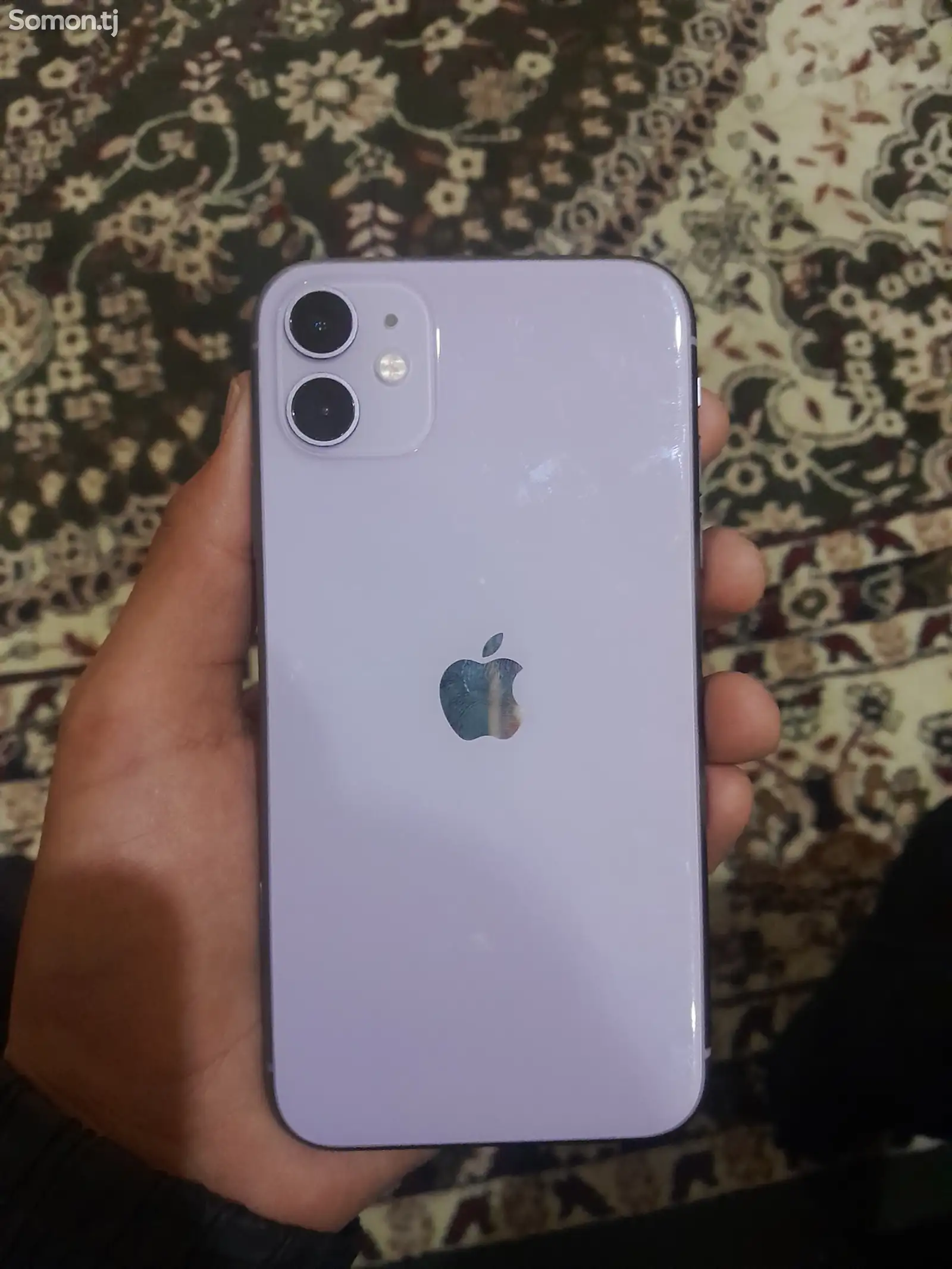 Apple iPhone 11, 64 gb, Purple-1