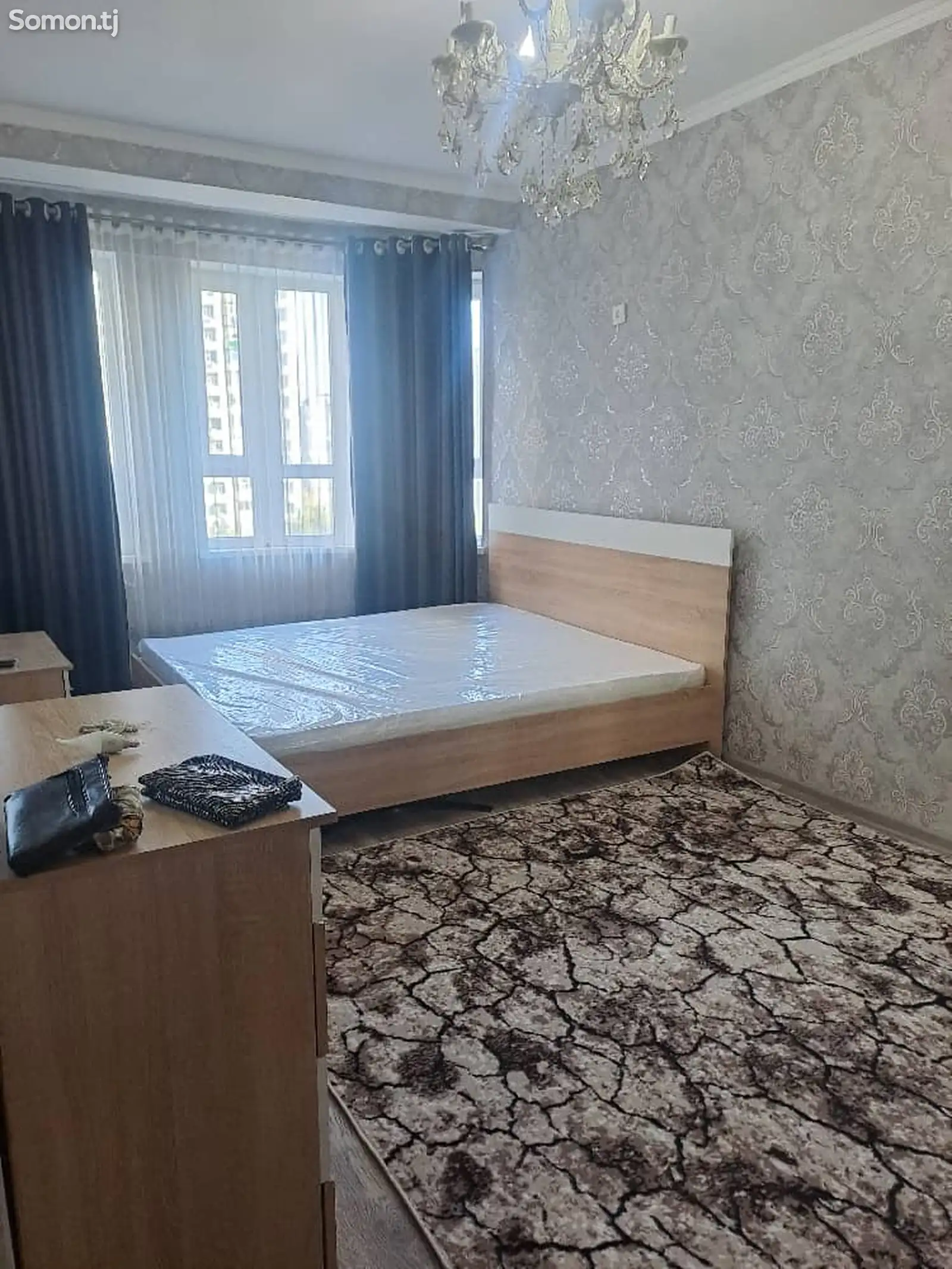 1-комн. квартира, 5 этаж, 46 м², Цирк-1