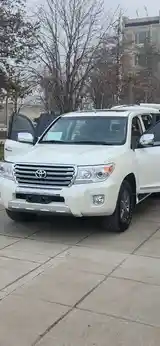 Toyota Land Cruiser, 2014-2