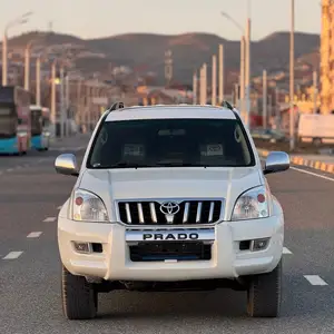 Toyota Land Cruiser Prado, 2009