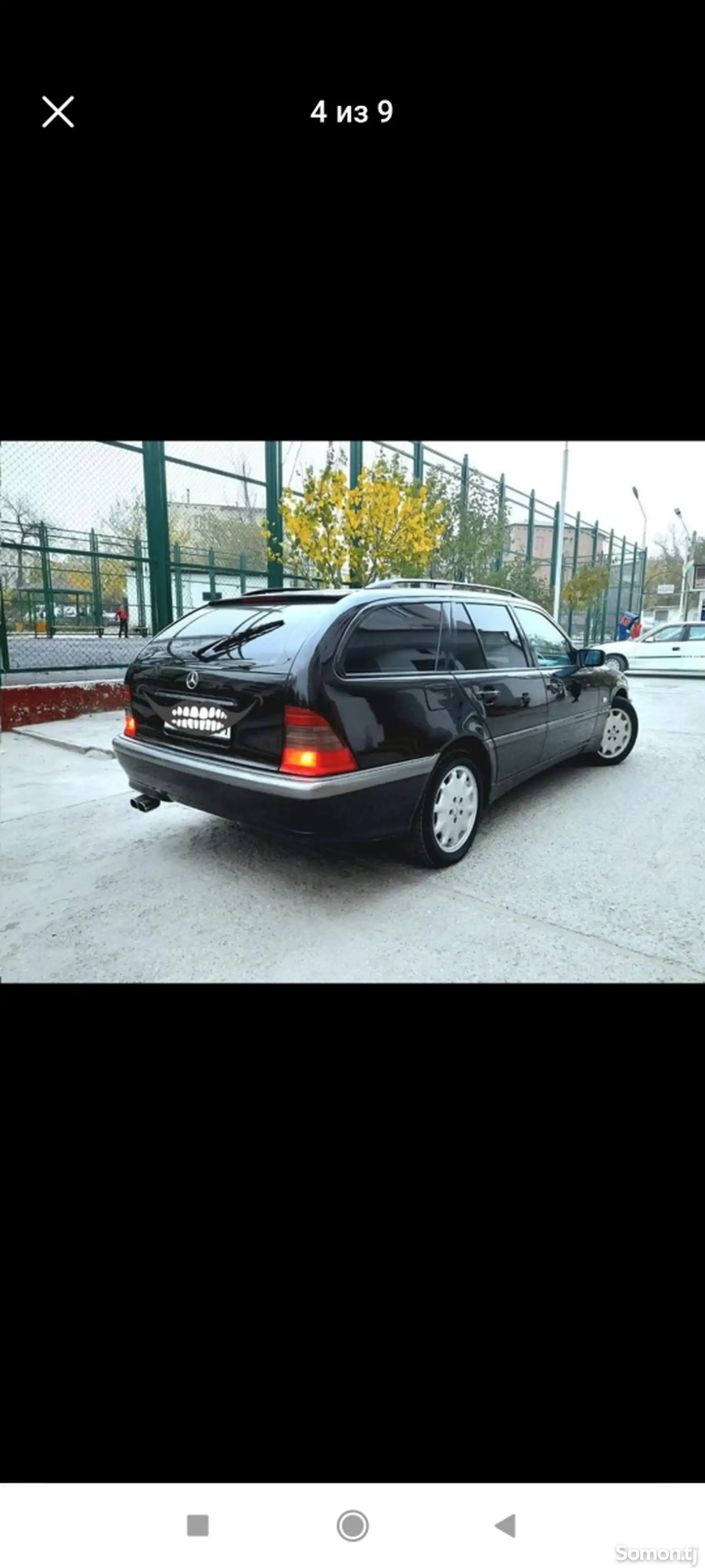 Mercedes-Benz C class, 1999-1