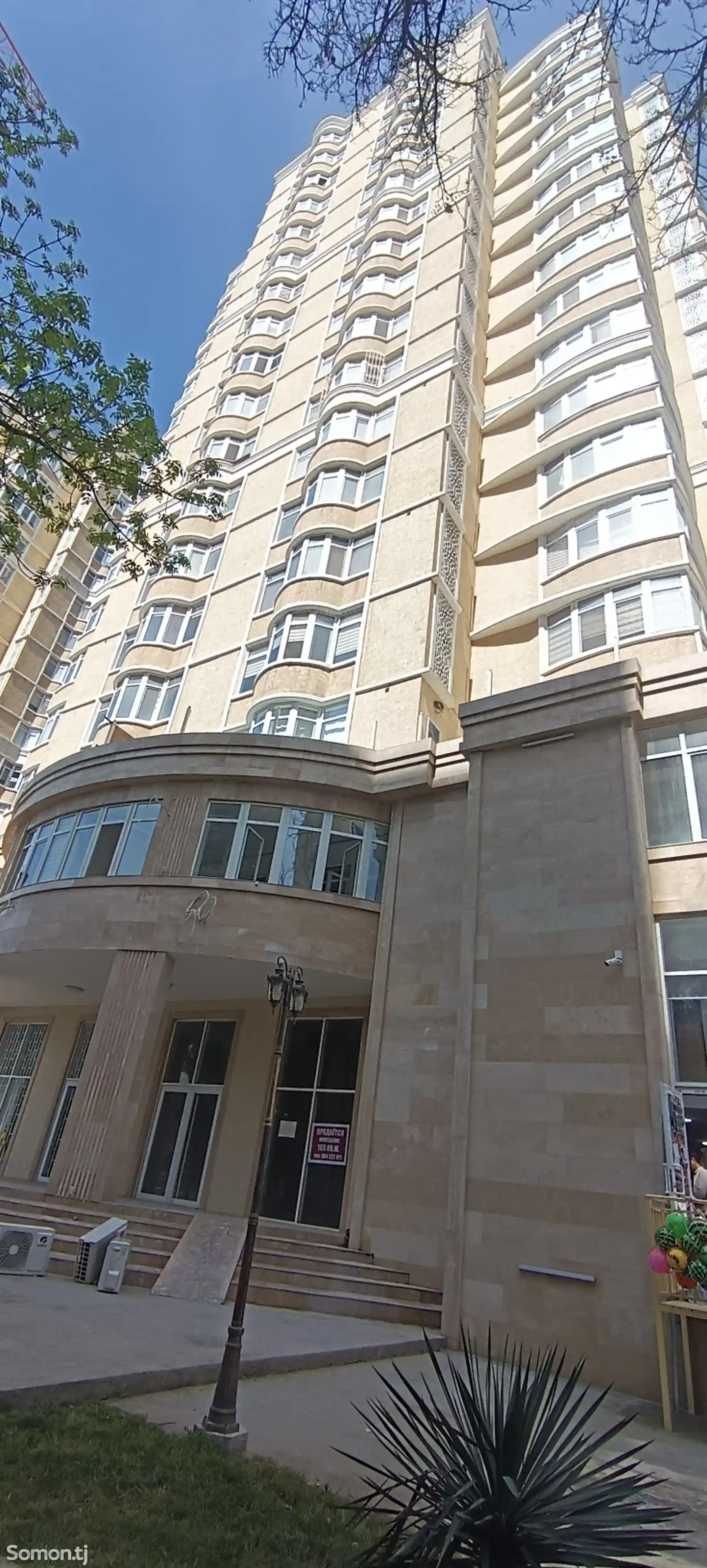 2-комн. квартира, 13 этаж, 105 м², Опера балет, Национальный банк-9