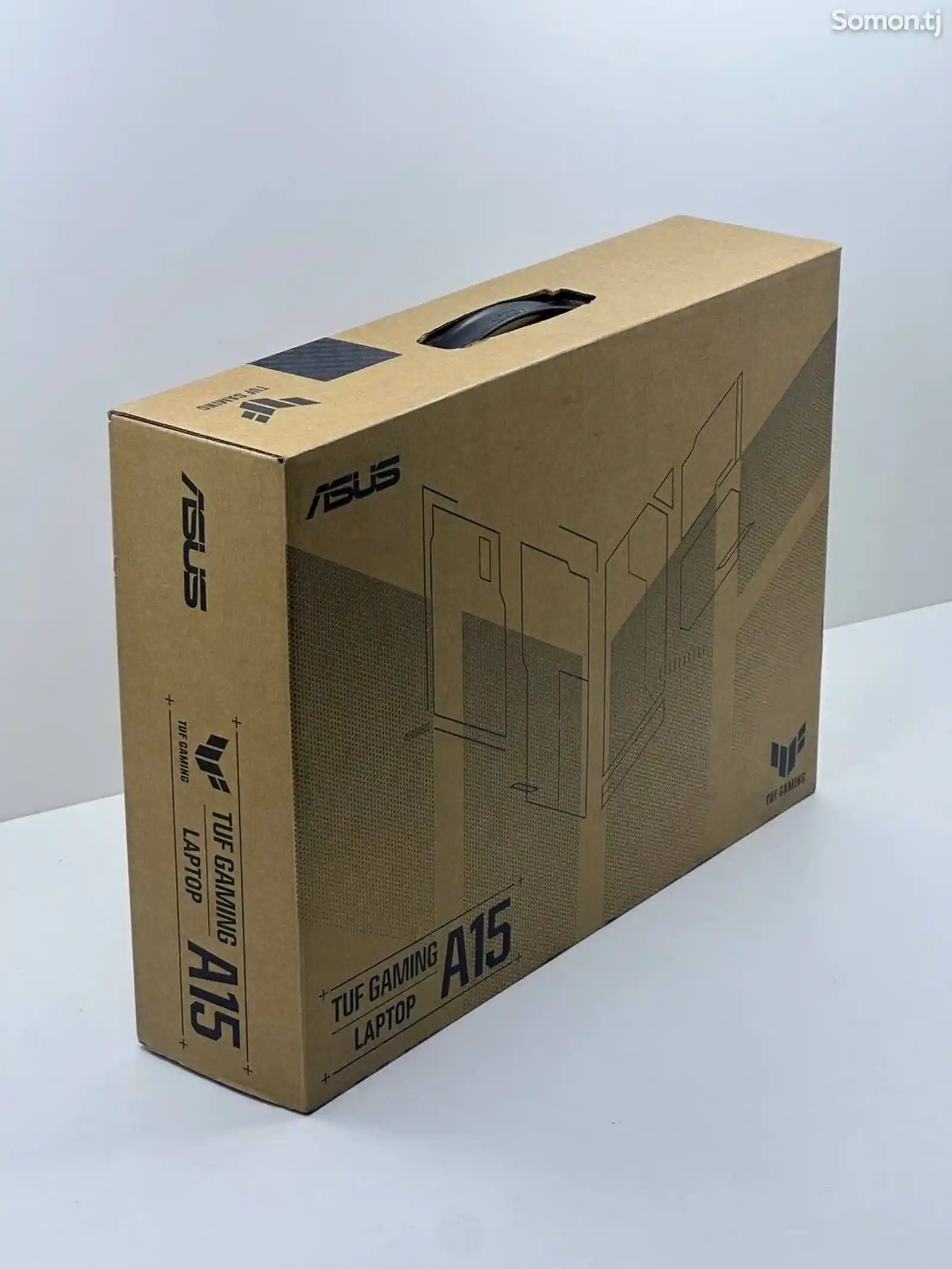 Ноутбук Asus Tuf Gaming A15-1