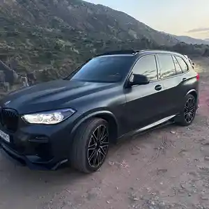 BMW X5, 2022