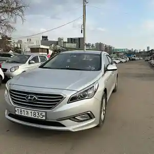 Hyundai Sonata, 2015