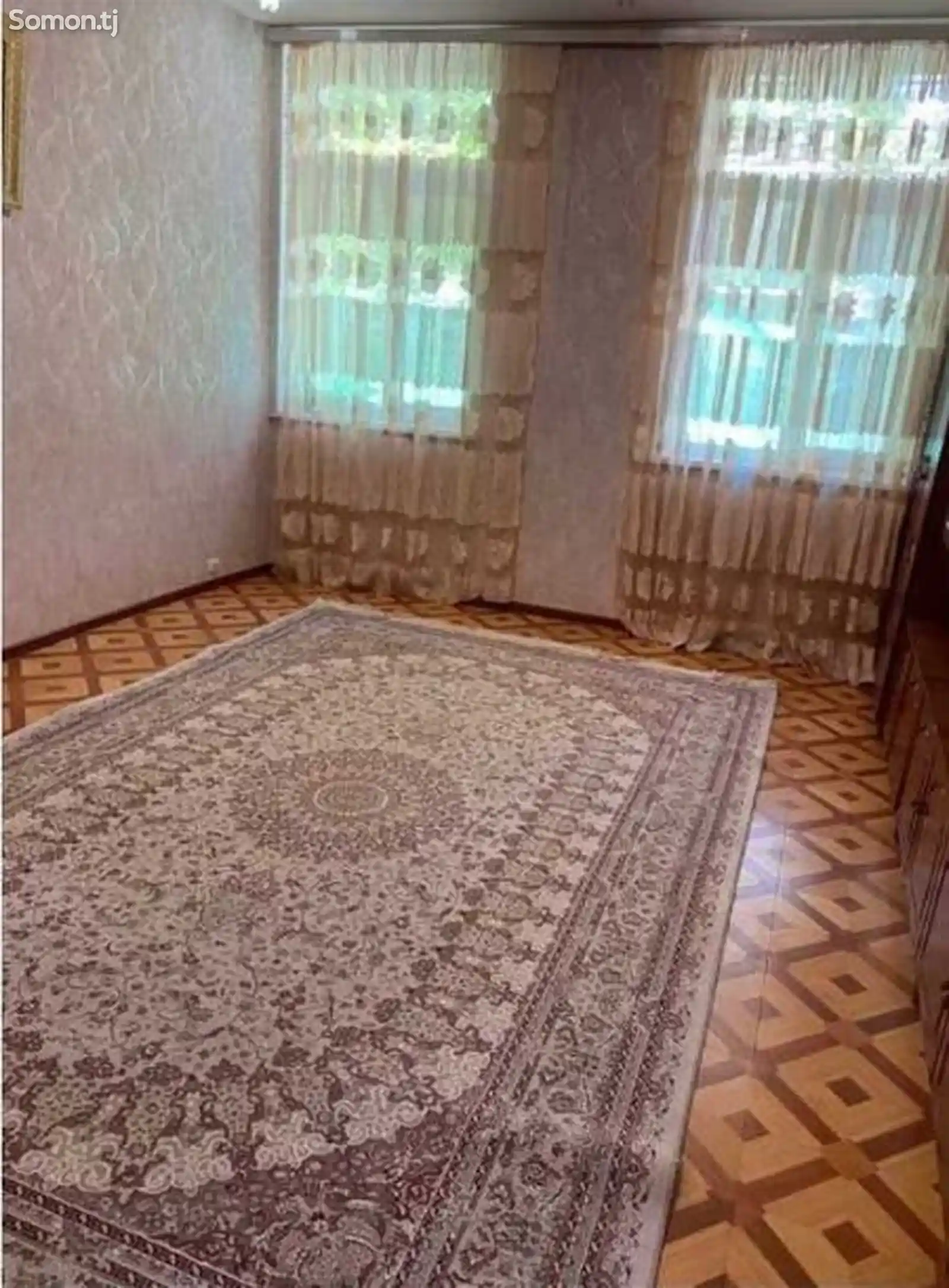 3-комн. квартира, 1 этаж, 90м², Аэропорт-3