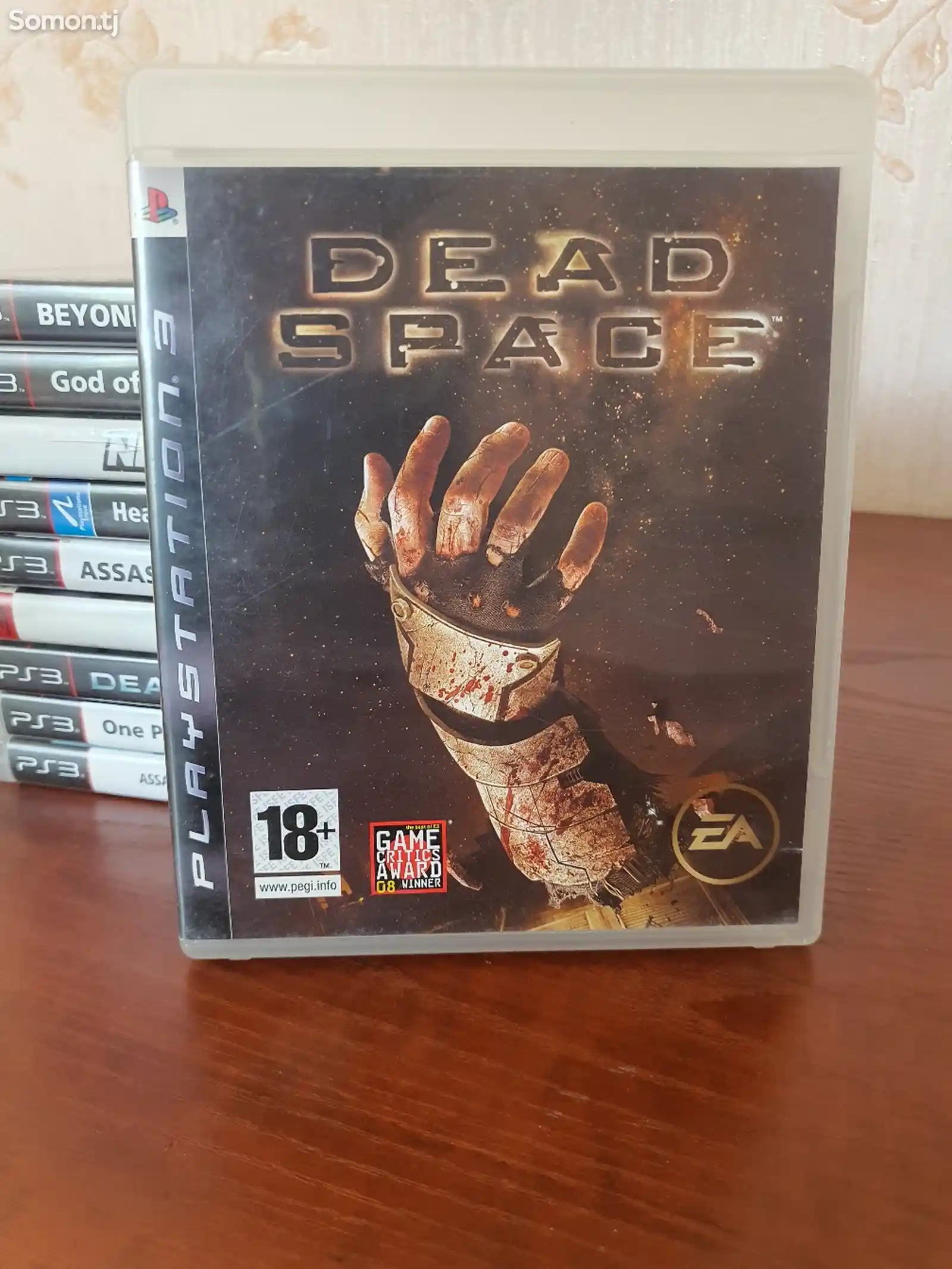 Игра DEAD SPACE для PS3-1