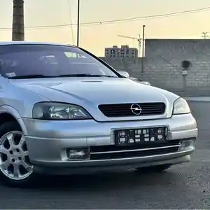 Opel Astra G, 2001