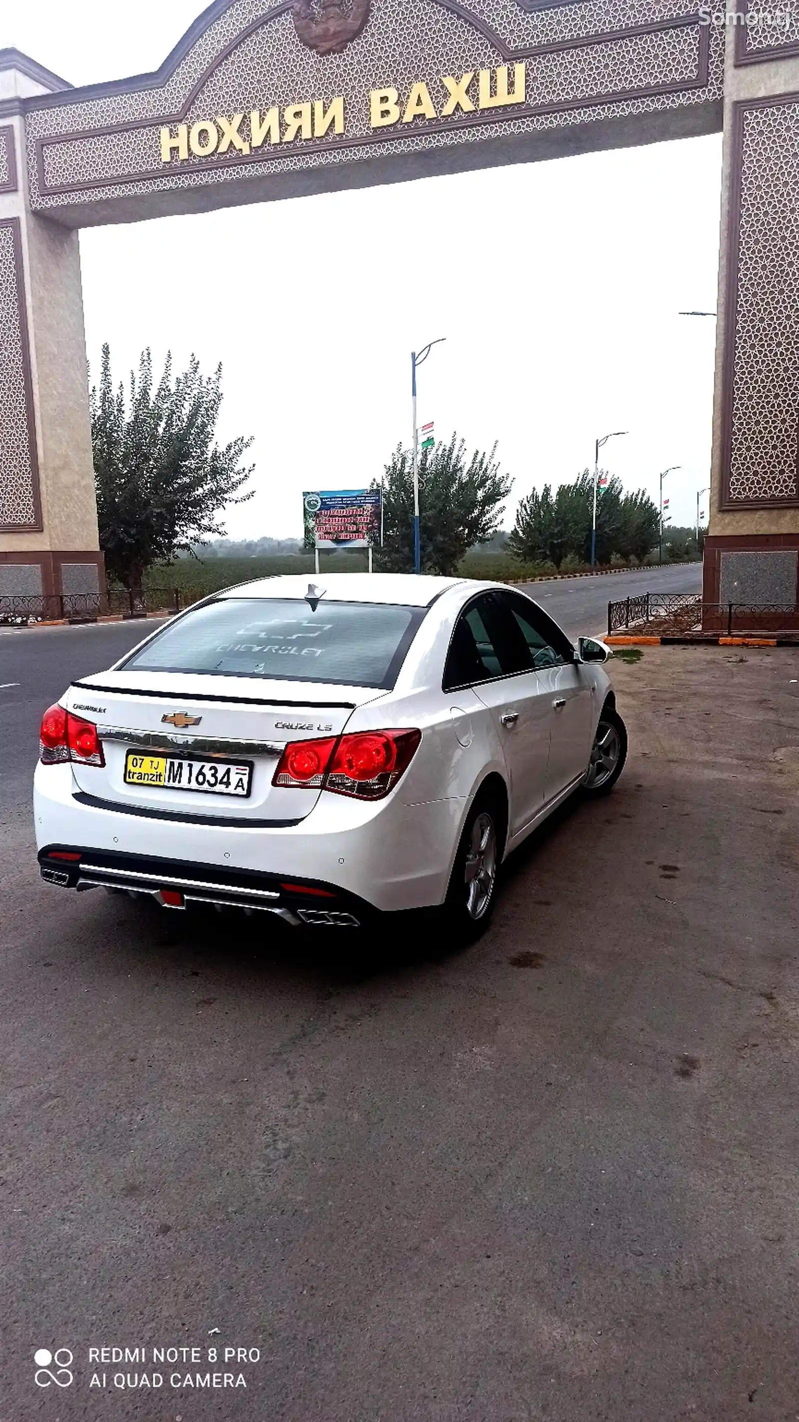 Chevrolet Cruze, 2010-8