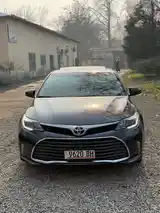 Toyota Avalon, 2015-2