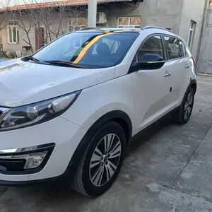 Kia Sportage, 2015