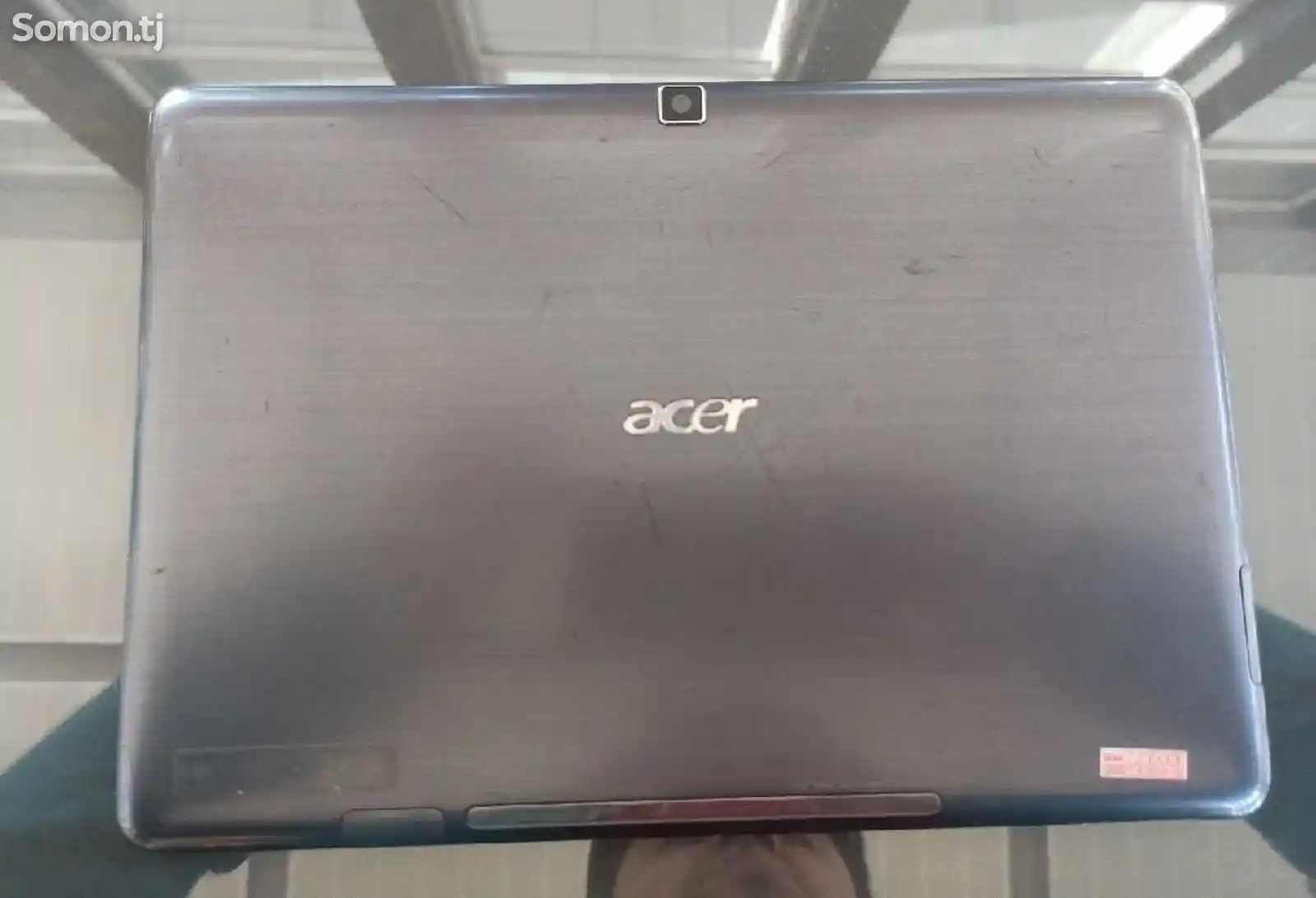 Планшет+ноутбук Acer-7