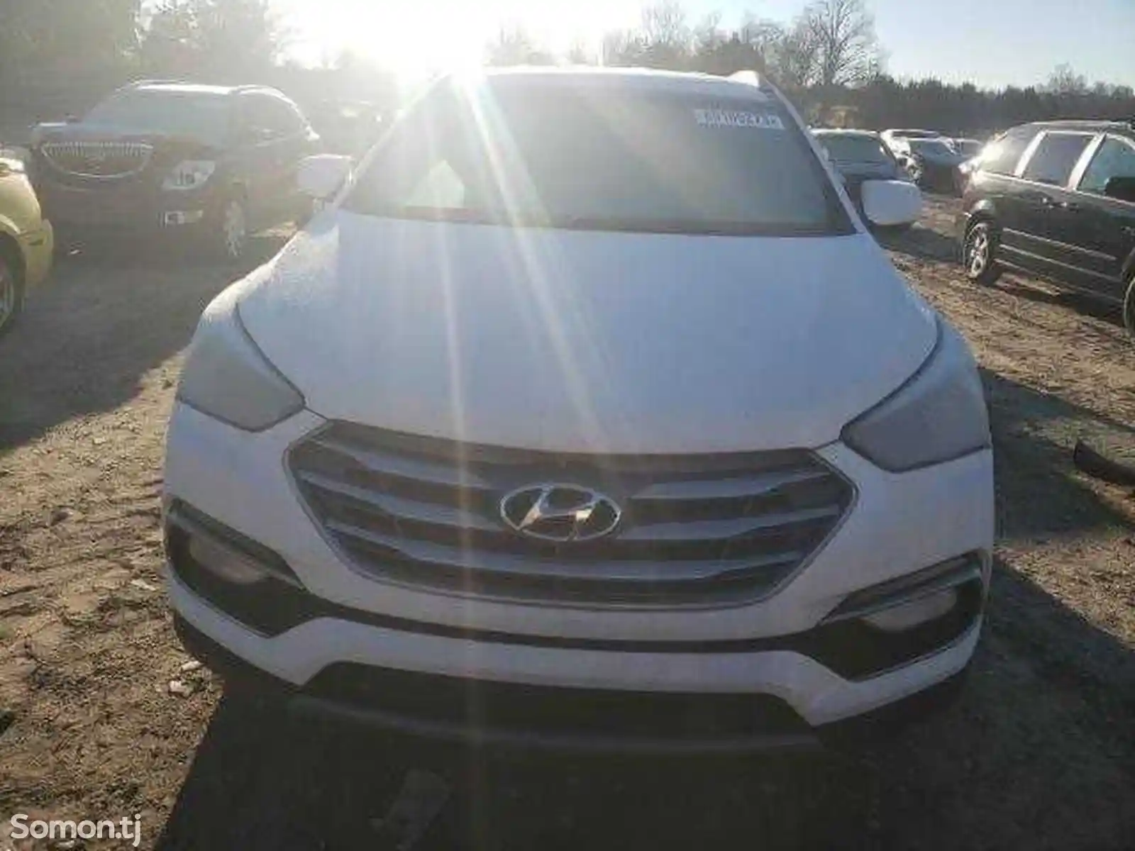 Hyundai Santa Fe, 2016-3