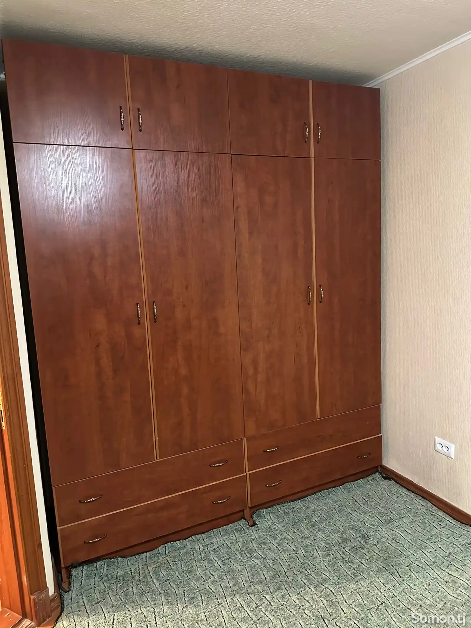 2-комн. квартира, 3 этаж, 60м², Сино, Маяковский-5