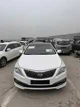 Hyundai Grandeur, 2015-2