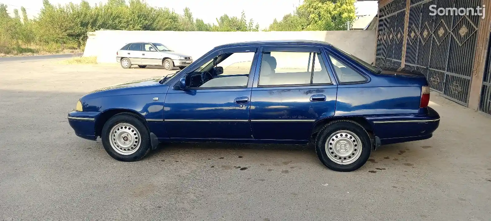 Daewoo Nexia, 1996-5