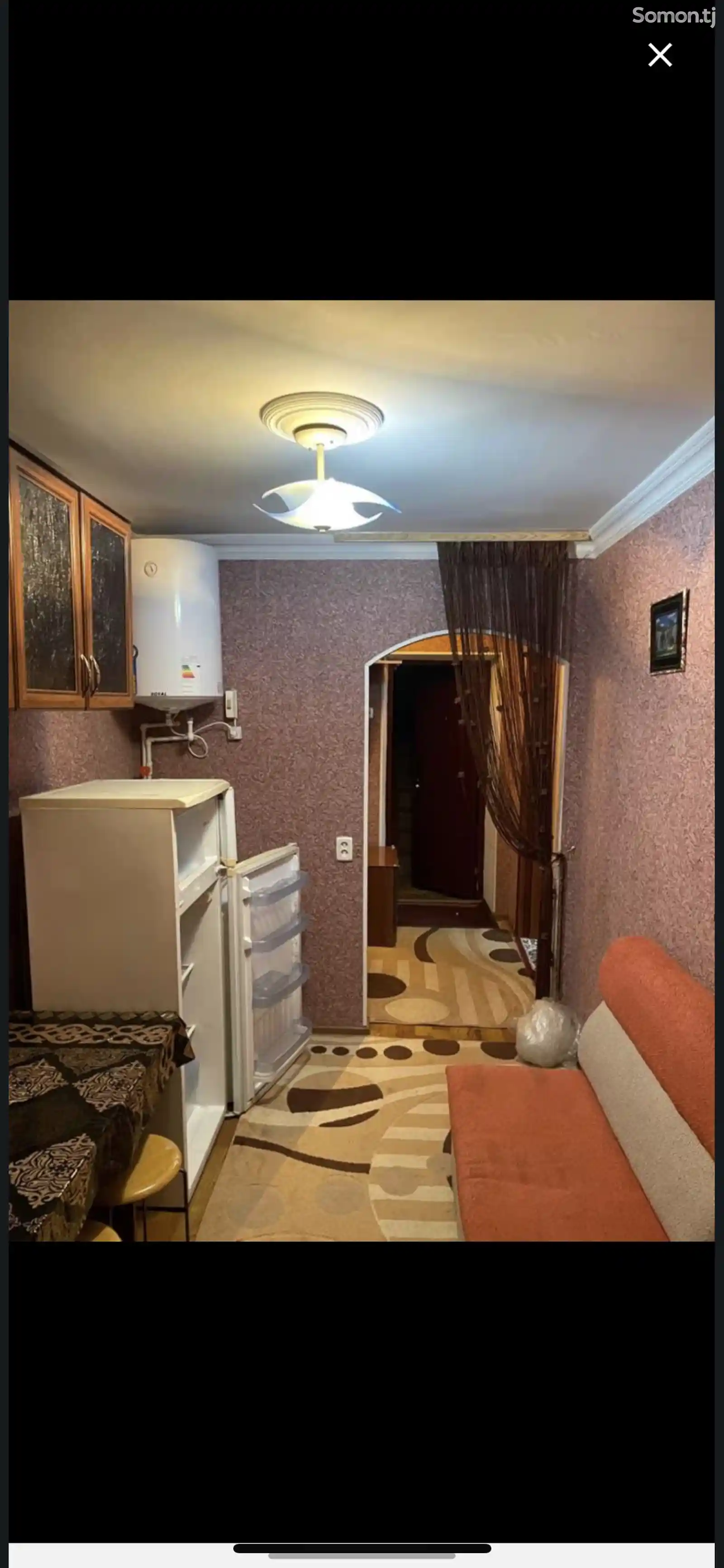 1-комн. квартира, 2 этаж, 30 м², 31 мкр-5