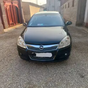 Opel Astra H, 2007