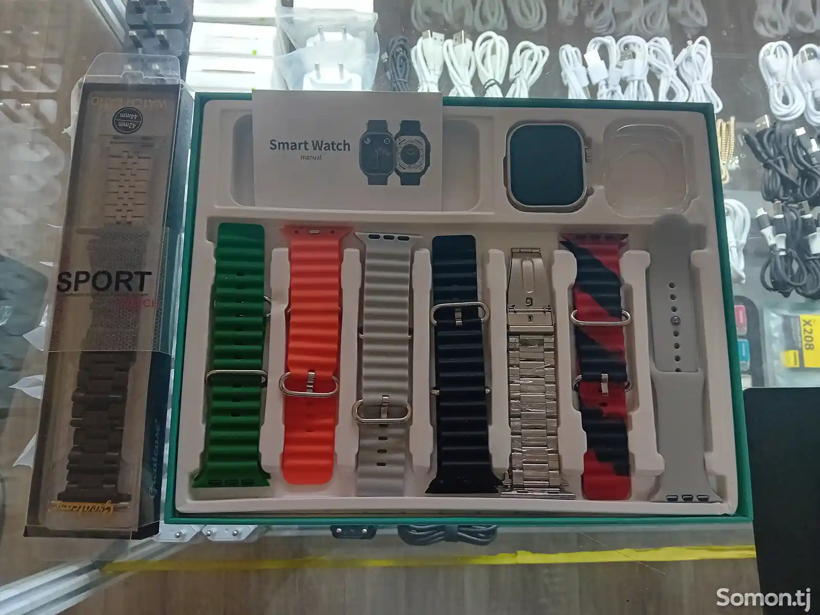 Смарт Часы Smart watch Y60-1