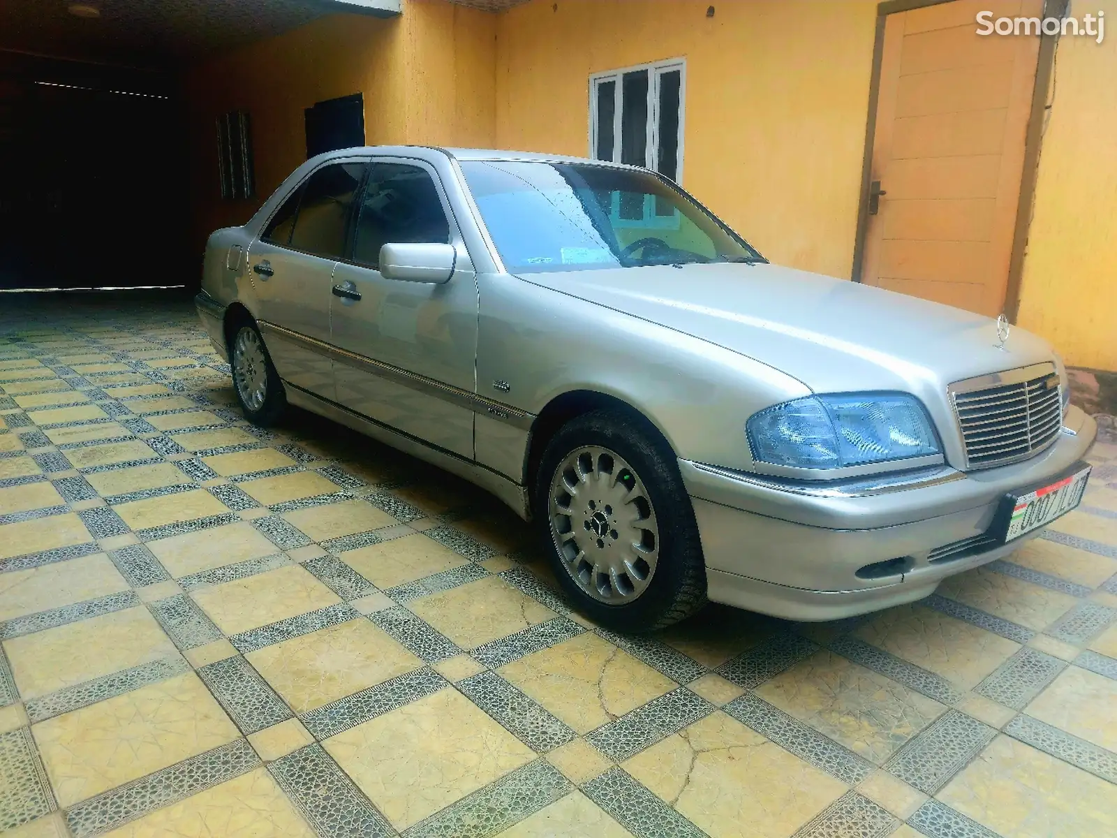 Mercedes-Benz C class, 1999-1