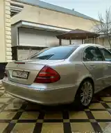 Mercedes-Benz E class, 2004-8