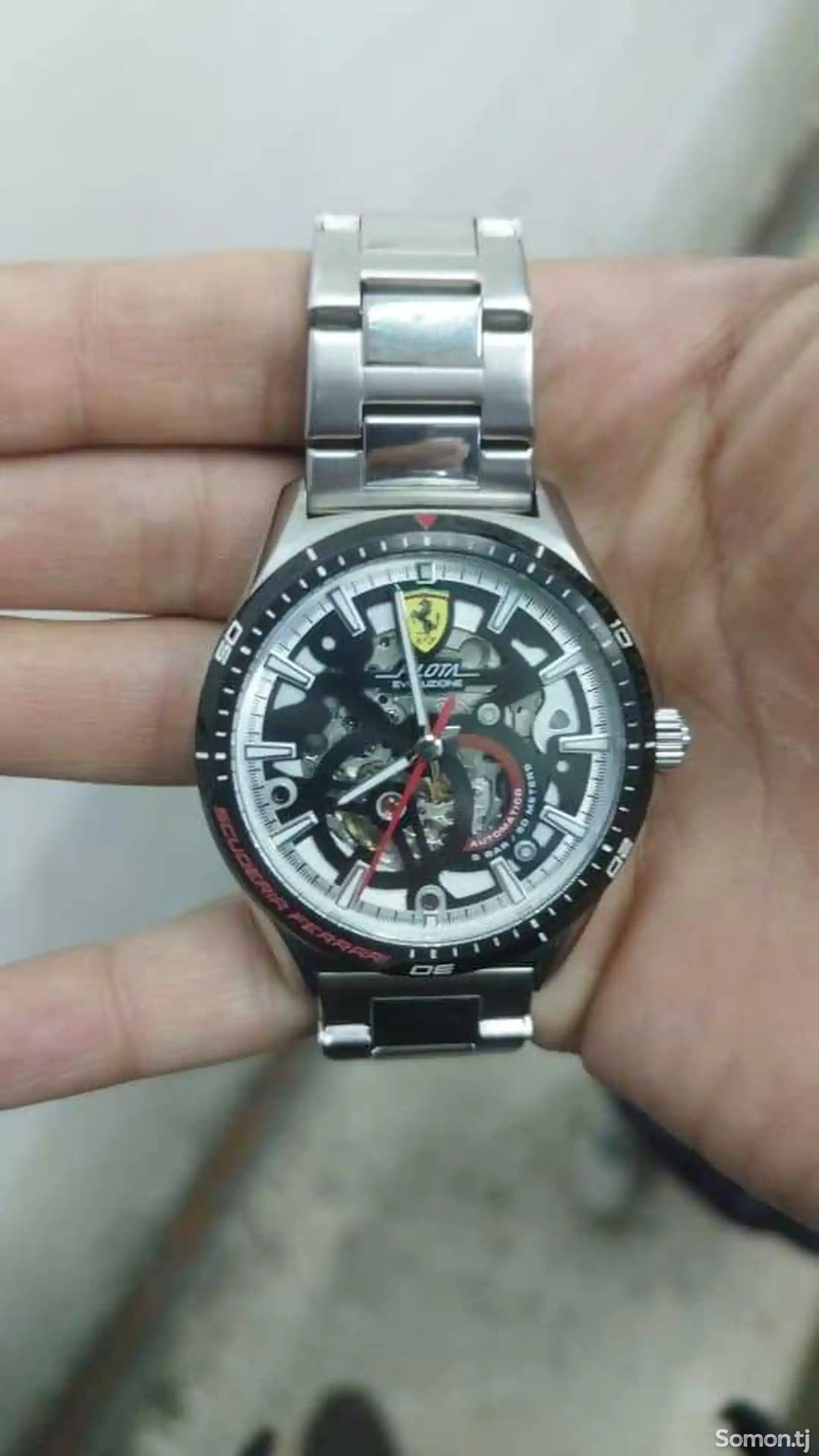 Часы Ferrari-2