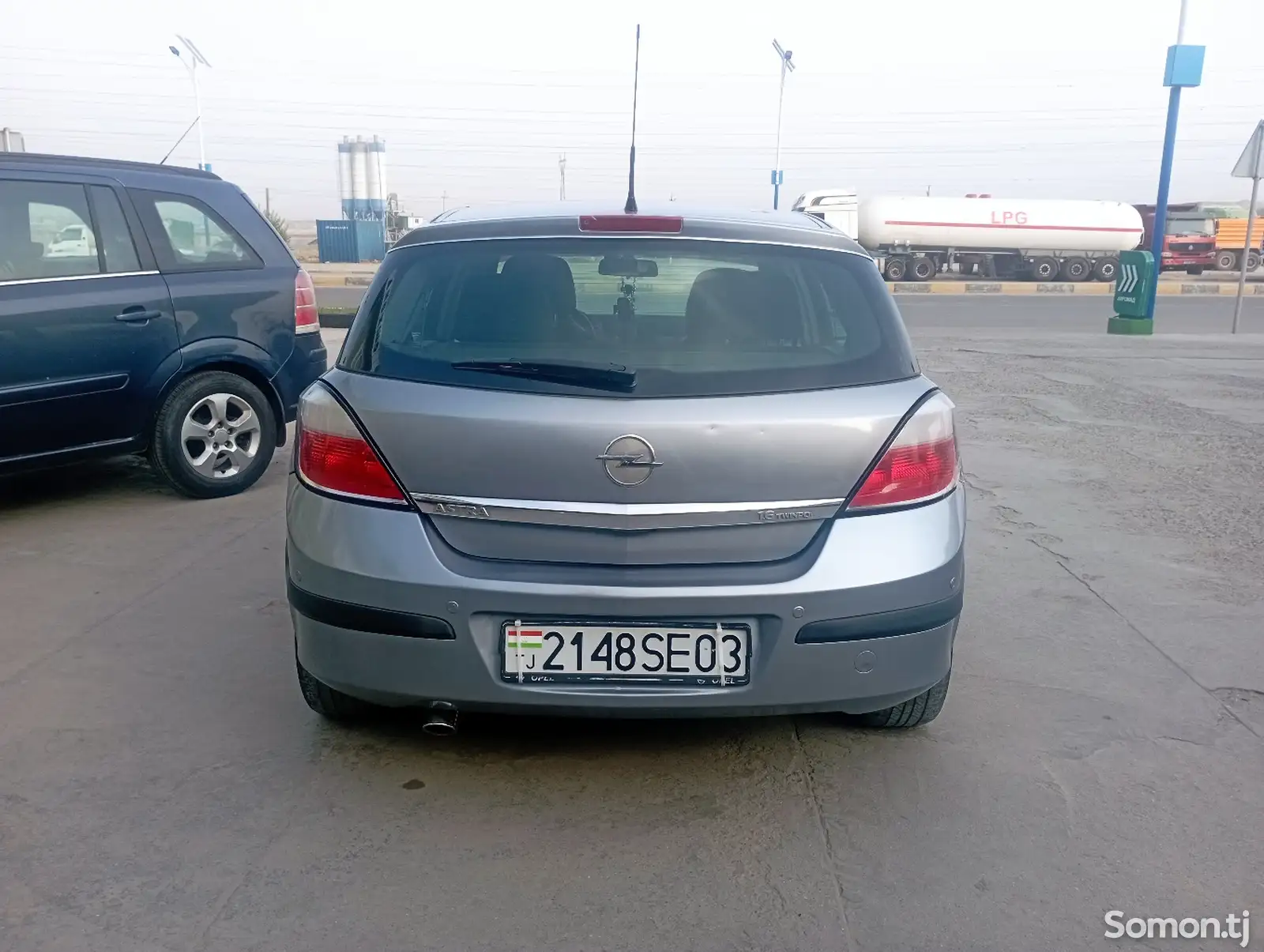 Opel Astra H, 2005-4