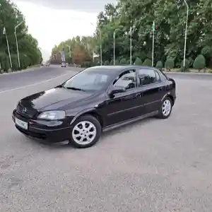 Opel Astra G, 2007