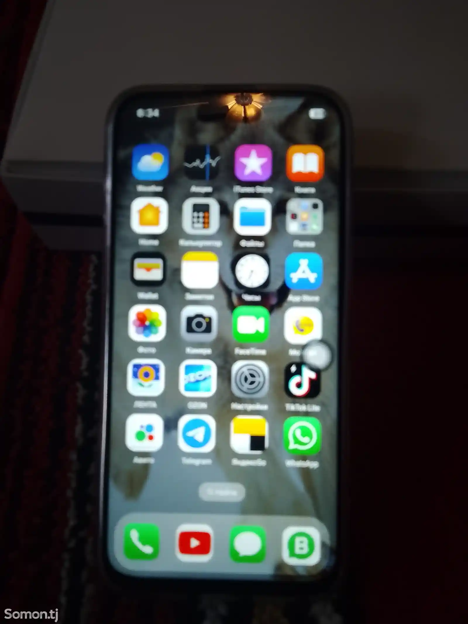 Apple iPhone 15 Pro Max, 64 gb, Natural Titanium, Дубликат-2