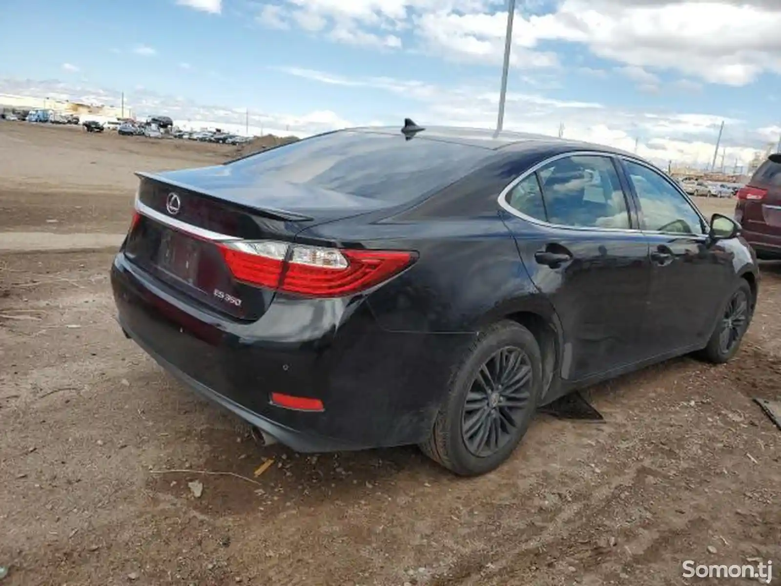 Lexus ES series, 2014 на заказ-5