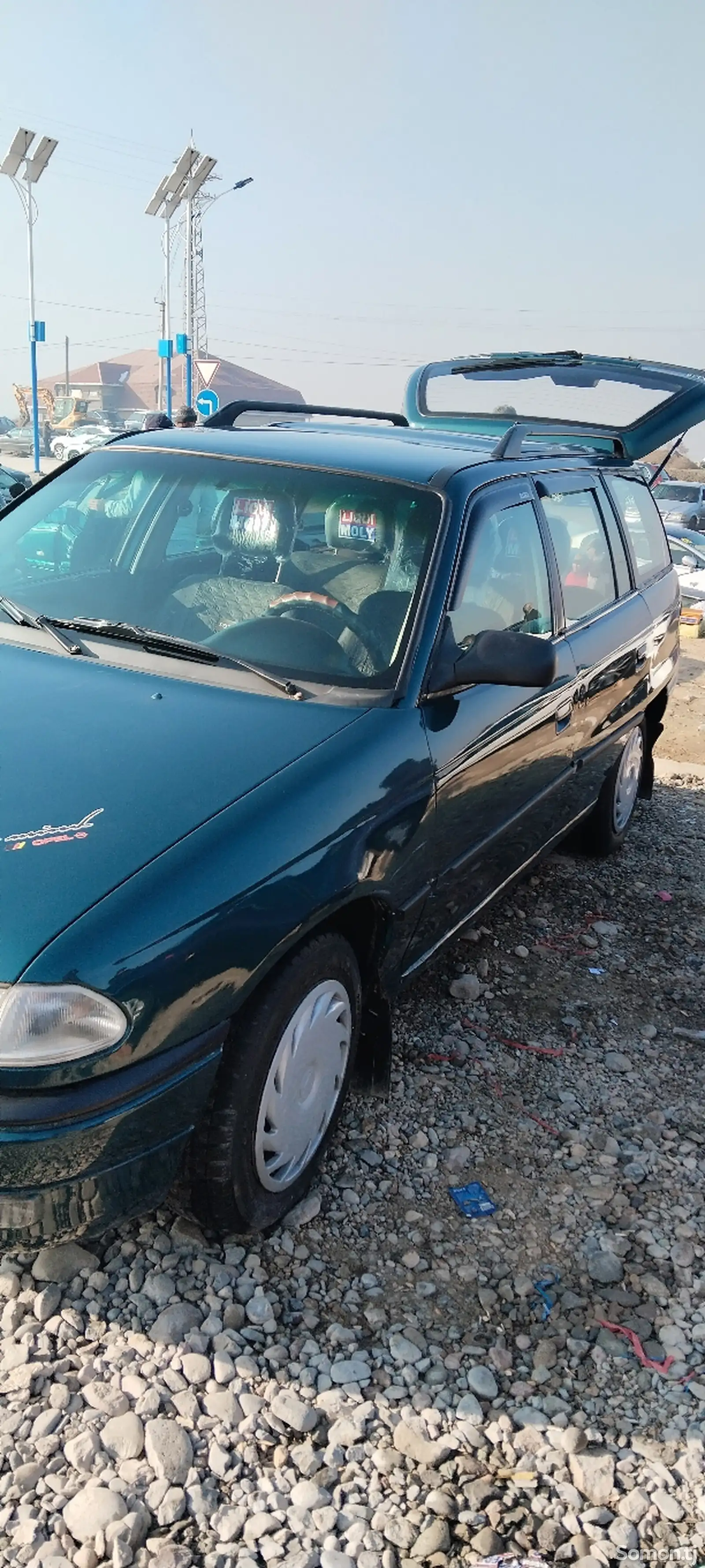 Opel Astra F, 1997-1